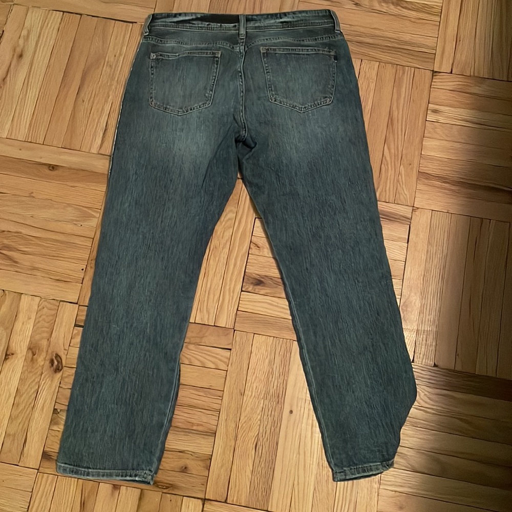 Slim boyfriend jeans - Picture 2 of 3